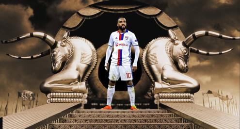 ويفا يعلن التشكيل المثالي للدوري الأوروبي